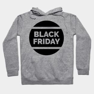 Black Friday Icon Hoodie